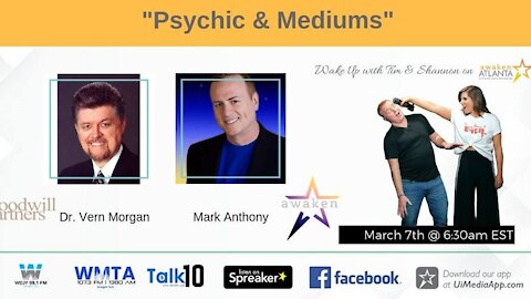 Psychic & Mediums