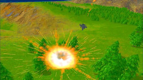 Watch a Noob Try to Fly a Jet in VTOL VR! Hilarious Weapons Training Mishaps!
