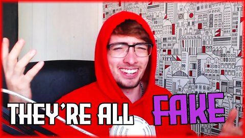 Twitch Streamers Are All Exposing Themselves