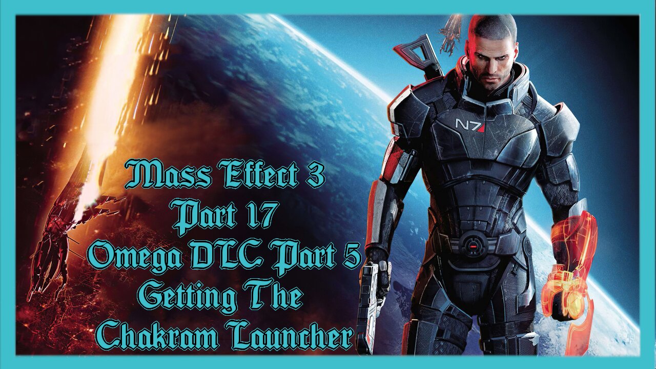 Ludus' Pick Gameplay: Mass Effect 3 Part 16: Base Defense