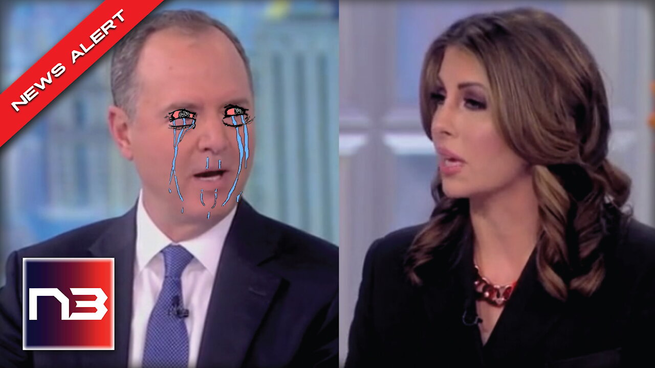 Adam Schiff Feet Held To Fire Live On The View by Former Trump Official Over False Claims