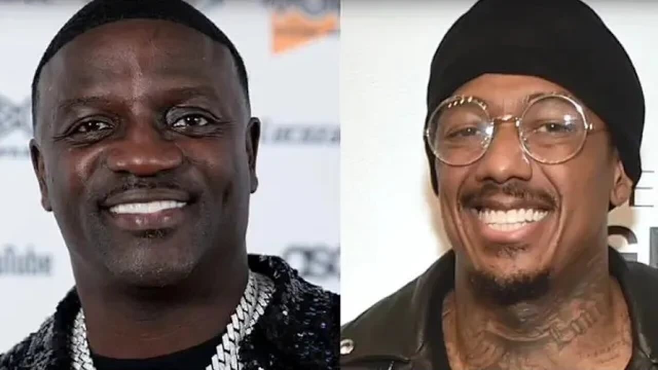 Defending Akon's Defense of Nick Cannon