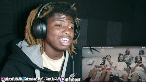 Sdot Go x NazGPG Notti Dotty Official Music Video REACTION!!!