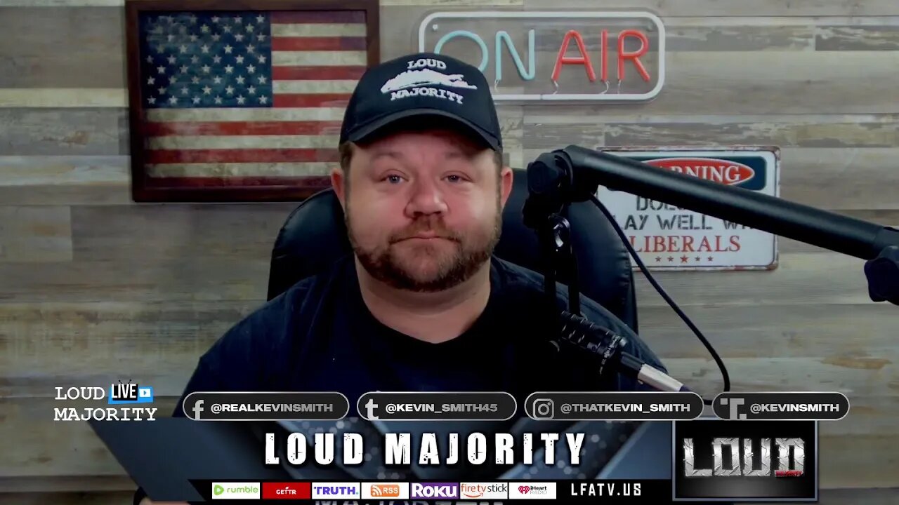 STONY BROOK TO HOUSE ILLEGAL IMMIGRANTS - LOUD MAJORITY LIVE EP 237