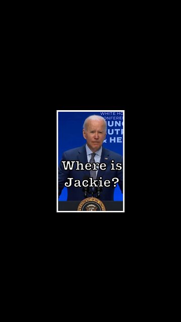 Biden Looking for Deceased Congresswoman #biden #Walorski #bidenisafailure #shorts