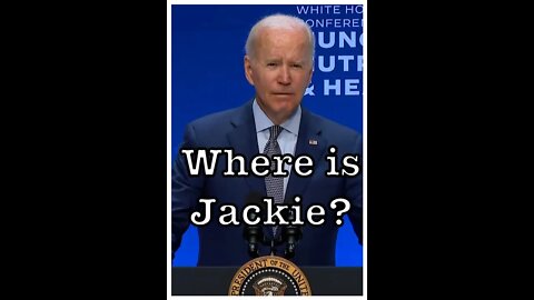 Biden Looking for Deceased Congresswoman #biden #Walorski #bidenisafailure #shorts