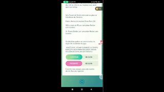 Live de Pokémon GO