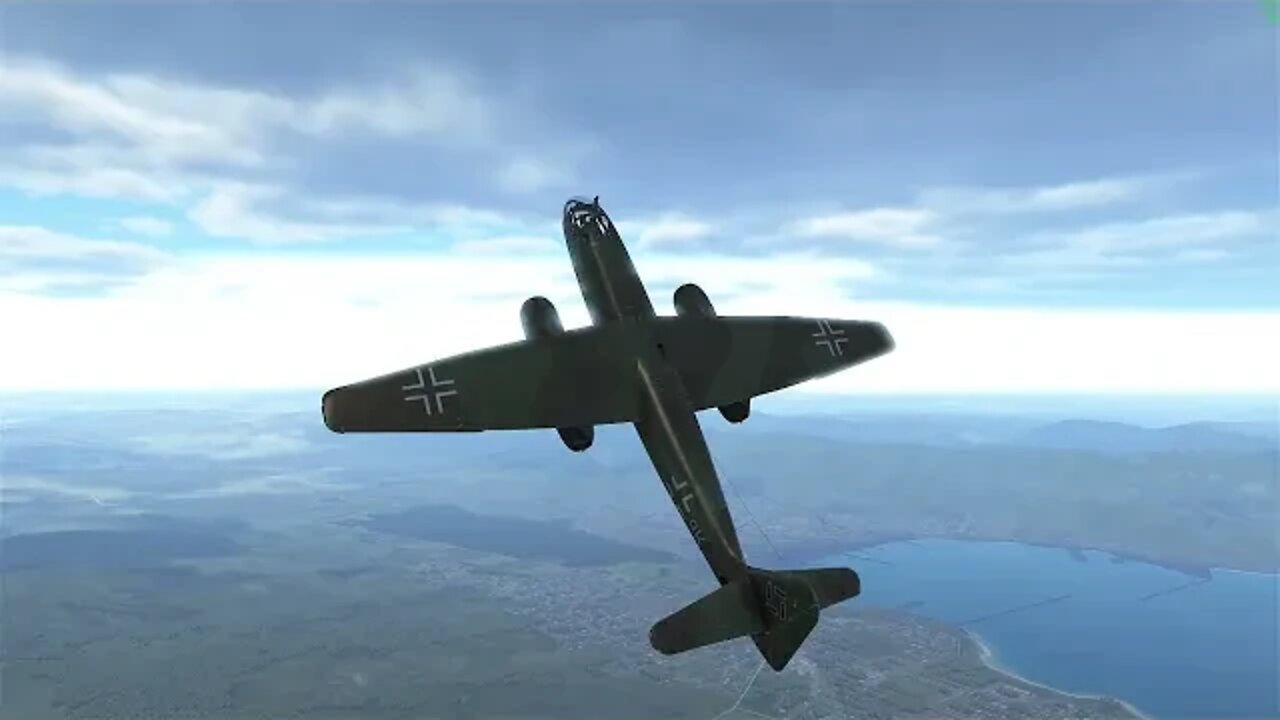 Arado AR234 (IL-2)