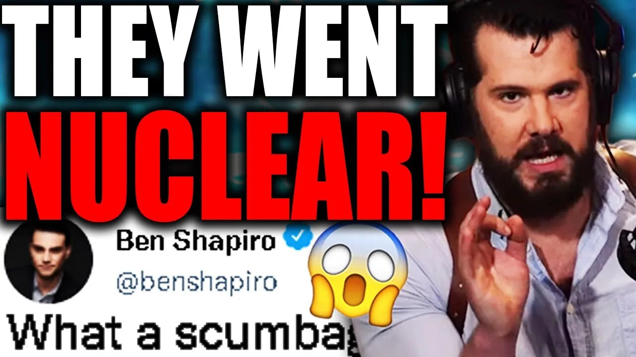 Steven Crowder Vs. Candace Owens GOES NUCLEAR! Crowder Says Candace EXTORTED Him Over Divorce