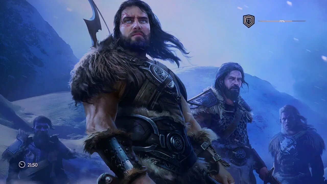 After Bedtime Stream: Identity Theft in Skyrim