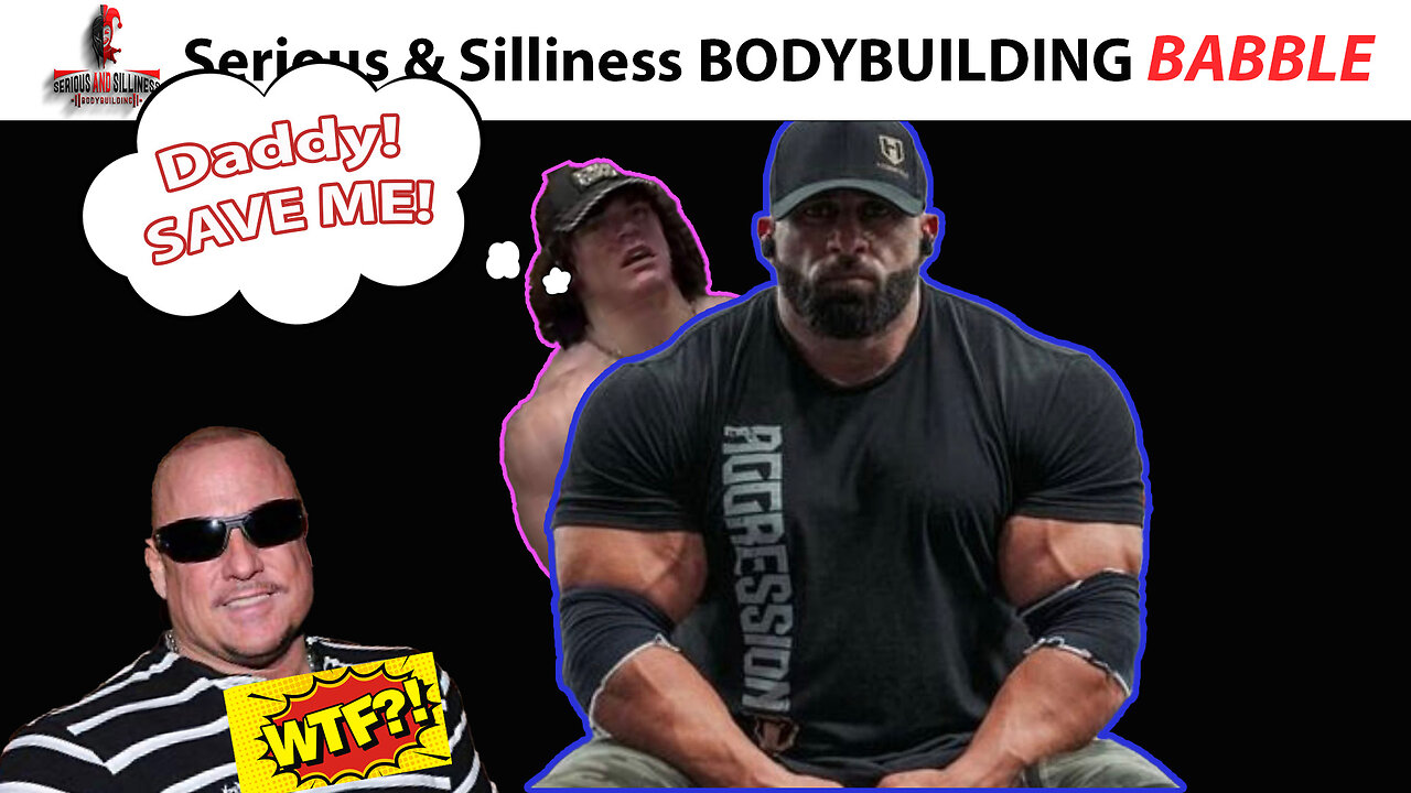 Contract SCANDAL Does Fouad Abiad have SECRET Deal w/ Sam Sulek? #silencespeaks #ifbb #bodybuilding