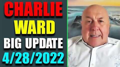 DR. CHARLIE WARD UPDATE SHOCKING NEWS INSIDE AMERICA - TRUMP NEWS