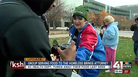 Free Hot Soup continues mission after flap with KCMO Health Department