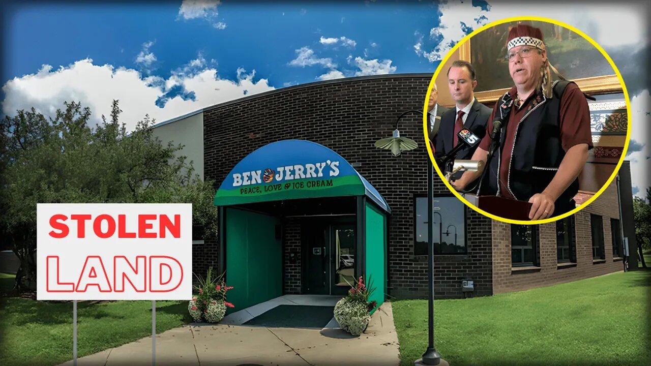 Ben & Jerry’s Land Dispute: Can They Weather the Storm of Indigenous Irony?