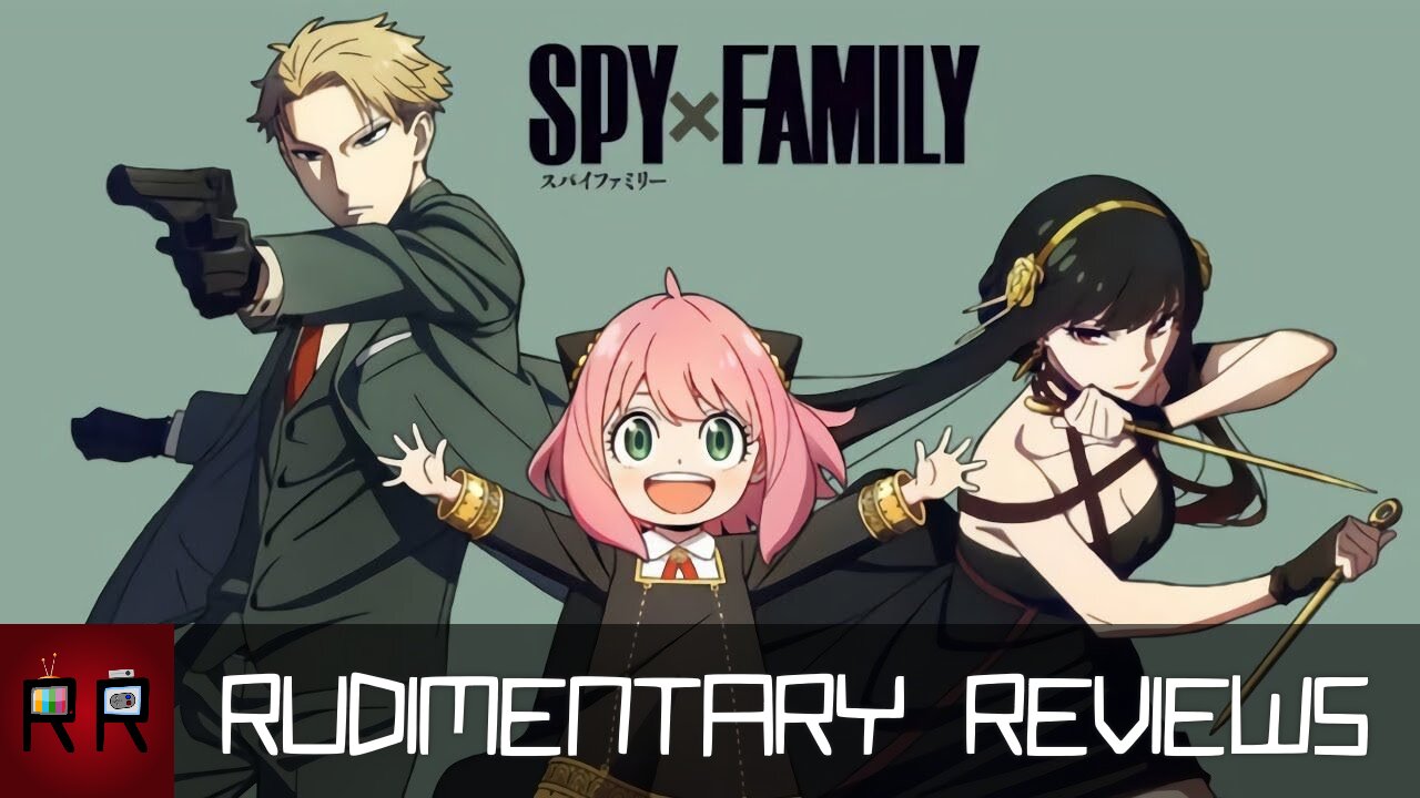 SPY X FAMILY IS A WAKU WAKU ANIME!