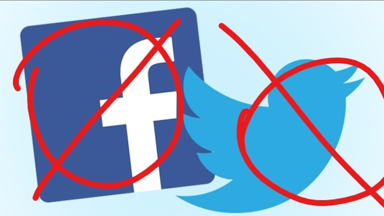 Why and how to boycott Twitter and FB