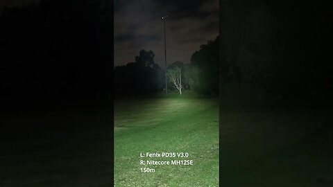 Fenix PD35 V3.0: the perfect tactical flashlight