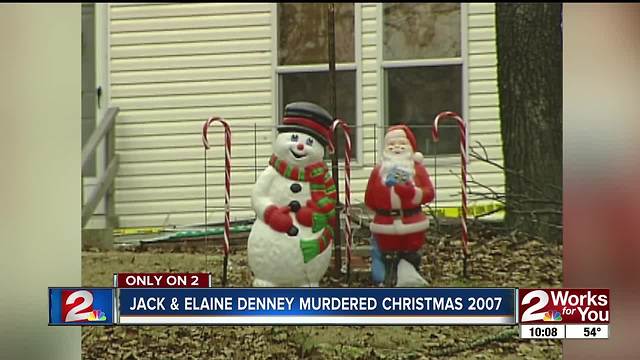 Locust Grove family hopeful for justice after grandparents murdered on Christmas in 2007