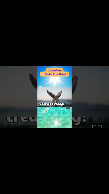 Is there a limit to human creativity 🎨🤔