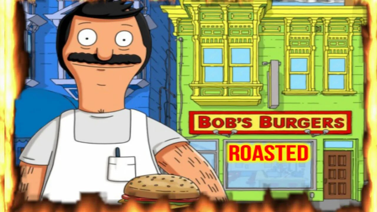 The world needs this roasting video | #BobsBurgers #Intro #Roasted #Exposed under 3 min