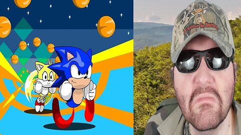 Sonic The Hedgehog: Special Zone (Jacob Tucker) REACTION!!! (BBT)