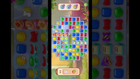 Shorts Playrix Homescapes Gameplay Walkthrough Level 12687-070