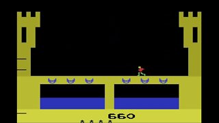 Atari 2600 - Dragon Treasure