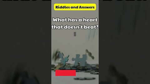 Riddle #8 #Shorts