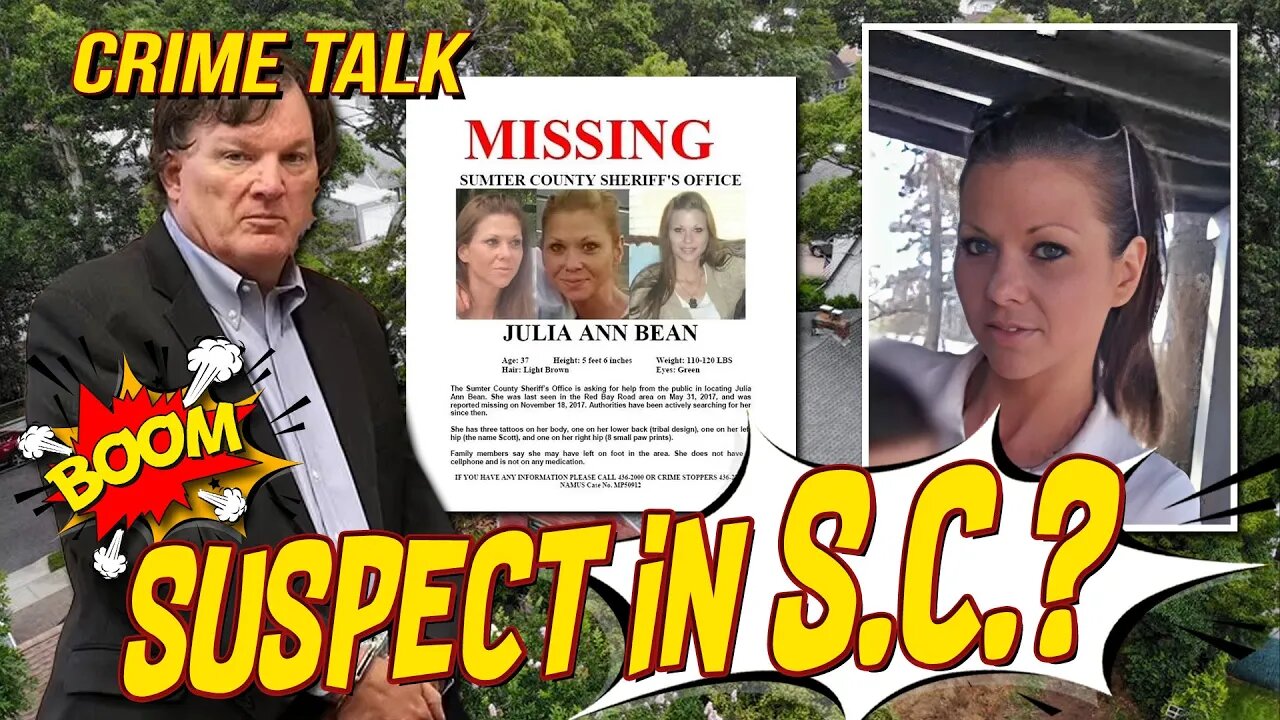 Is Rex Heuermann a suspect In South Carolina? Let's Talk About It..!