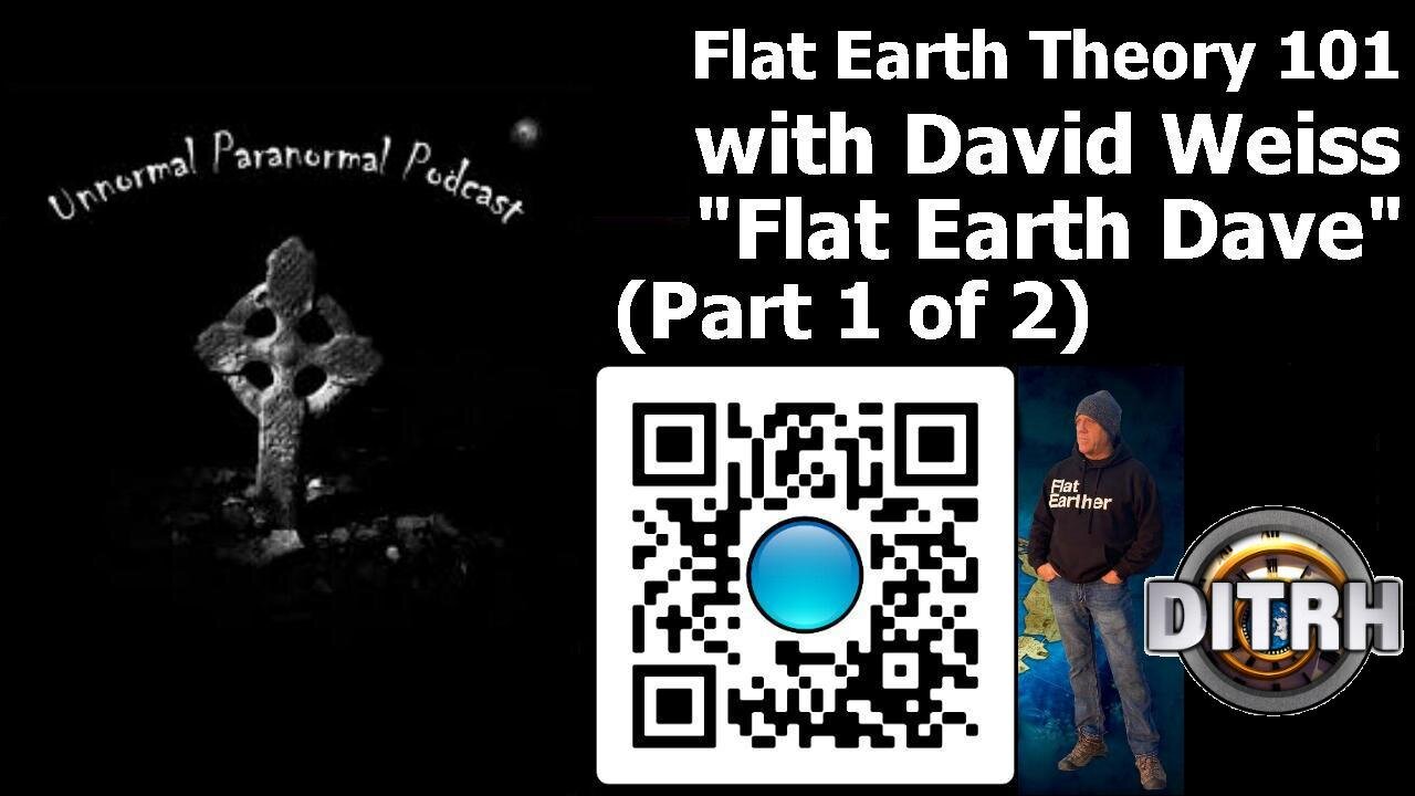 Flat Earth Theory 101 With David Weiss "Flat Earth Dave" (Part 1 of 2) [Jun 13, 2021]