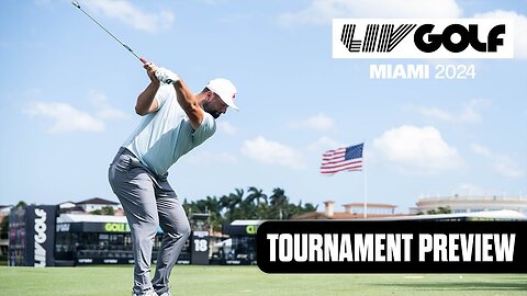 Conquering The Monster: A True Champion Will Arise | LIV Golf Miami