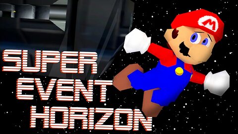 SUPER EVENT HORIZON