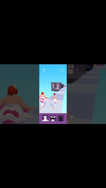 Body Race - Level 17