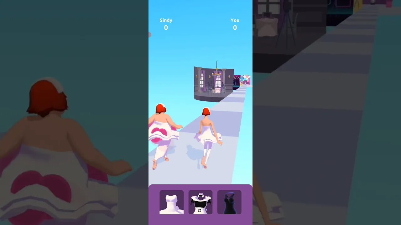 Body Race - Level 17