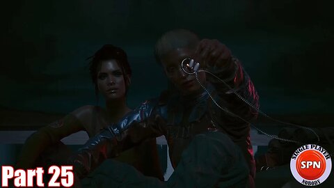 'Good night and good luck.' | CYBERPUNK 2077 - 'THE STAR' ENDING