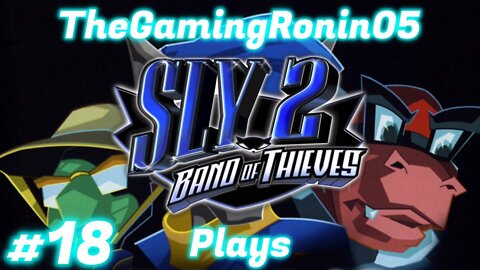 Breaking Murray Out of Jail | Sly 2: Band of Thieves Part 18