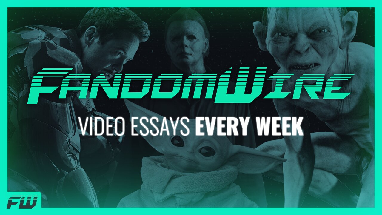 FandomWire Video Essays Trailer