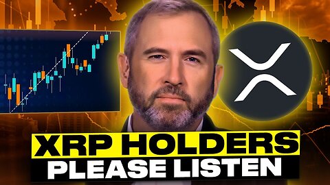 BREAKING! XRP HOLDERS SOMETHING CRAZY JUST HAPPENED