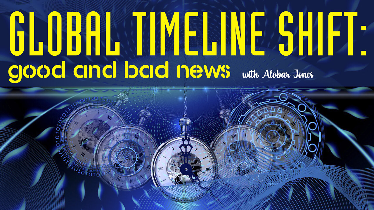 Global Timeline Shift, Good and bad news