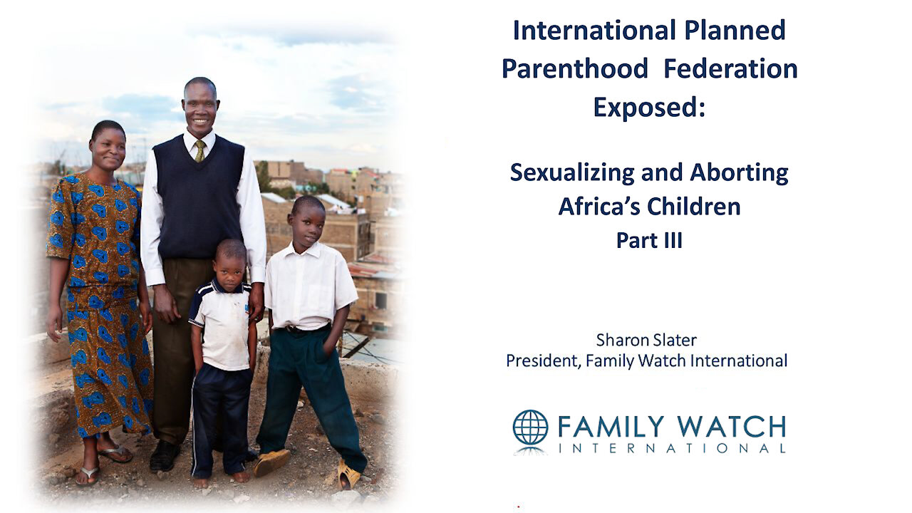 IPPF Exposed (Part 3 of 3)