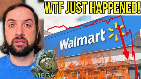 Consumers Are Struggling, the Labor Market Might Be Cracking, and Walmart is Warning!