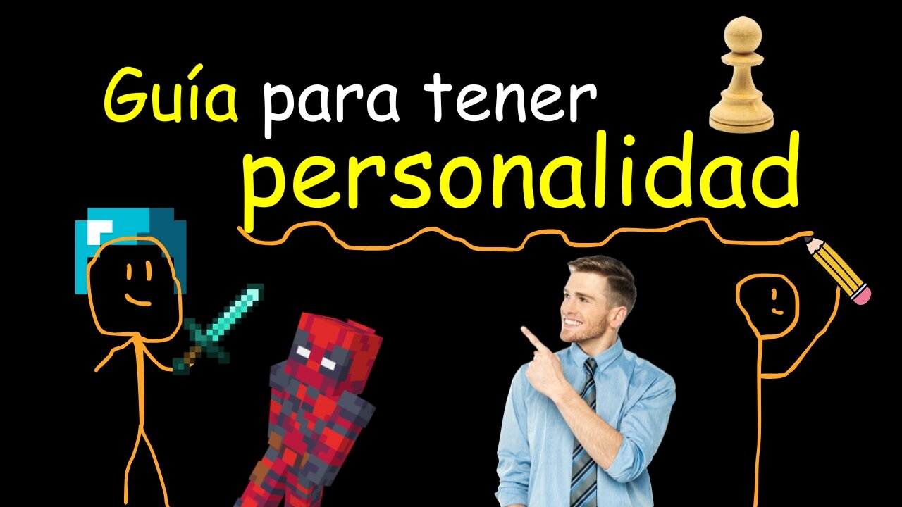 Tener una personalidad única es más fácil de lo que imaginabas