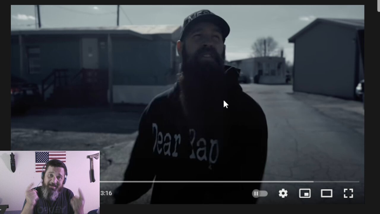 MESUS - The Talk Reaction