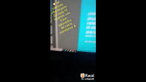 Sea cae la plandemia