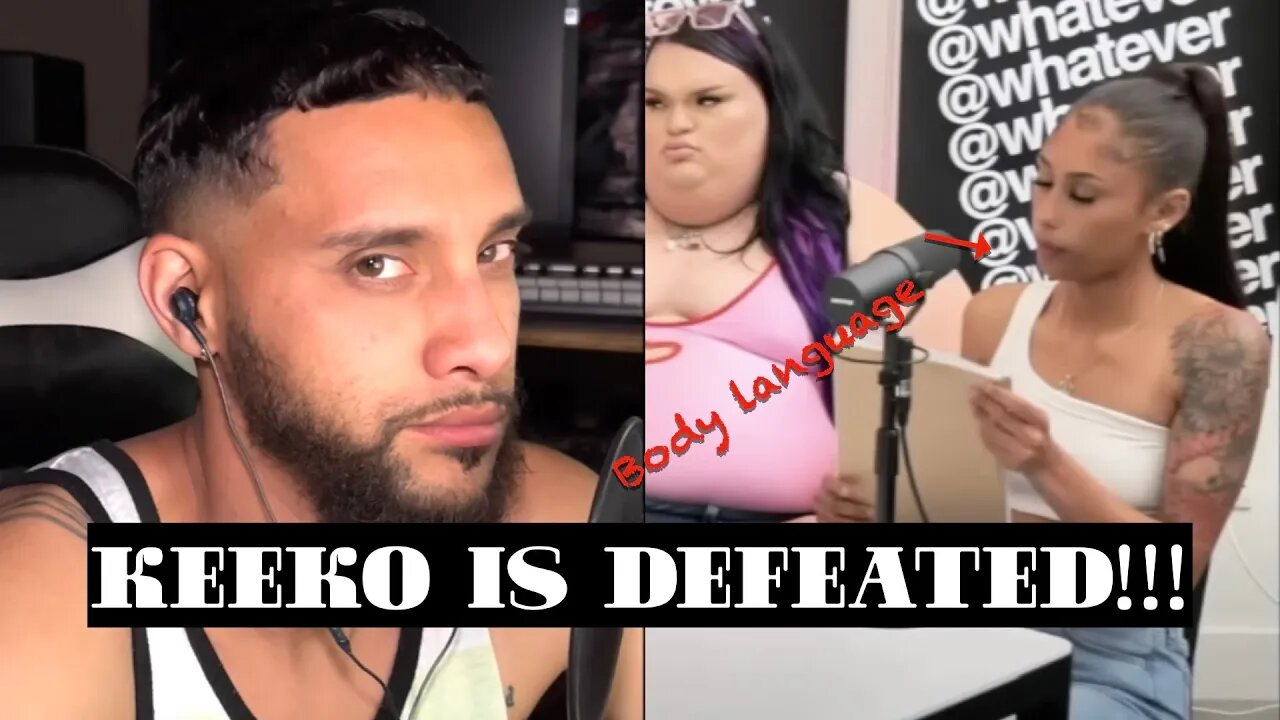 Keeko is a gold mine for controversy PART 2