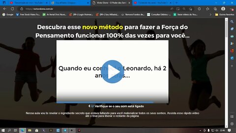 DESCUBRA ESSE NOVO MÉTODO PARA FAZER A FORÇA DO PENSAMENTO FUNCIONAR 100% NA SUA VIDA...