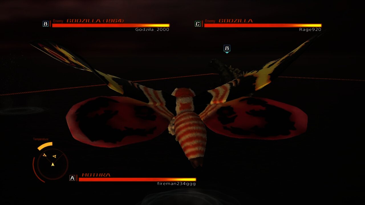 Blast from the Past: Online Battle with Mothra (Part 2) | Godzilla for PS4