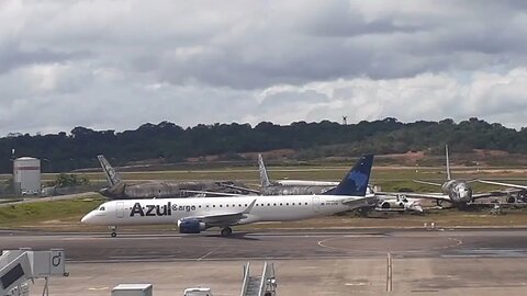 Movimentações no Aeroporto Internacional de Manaus em 19/03/2022