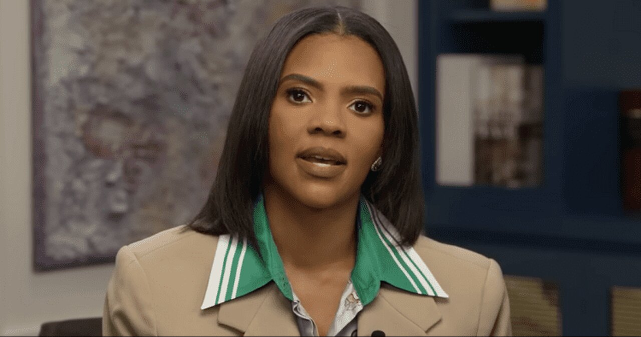 Candace Owens Named ‘Antisemite of the Year’ by StopAntisemitism