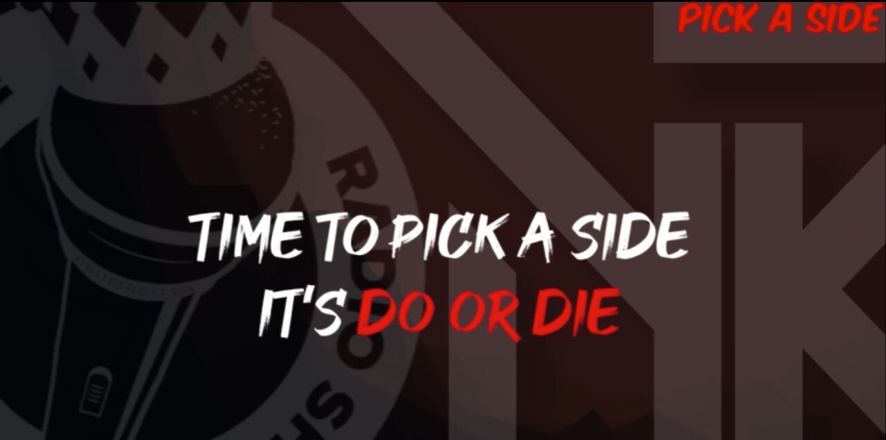 Fauci Lied. People Died. Pick a Side. | Pick a Side "Young Knowledge" Featuring Clay Clark